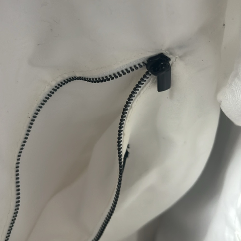 Everlast White Drawstring Bag - image 5